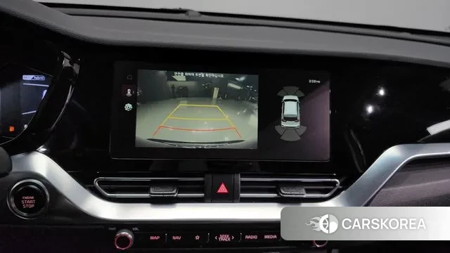 Kia The New Niro 2019 Черный из Кореи, фото 6