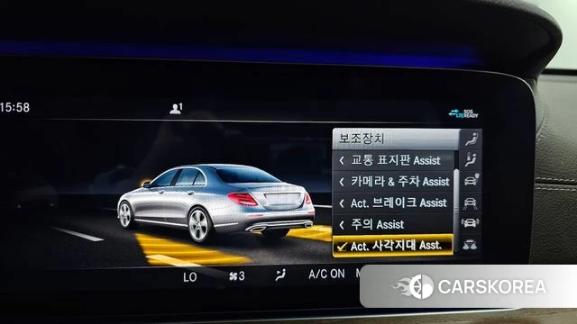 Mercedes-Benz E-Class W213 2020 Черный из Кореи, фото 6