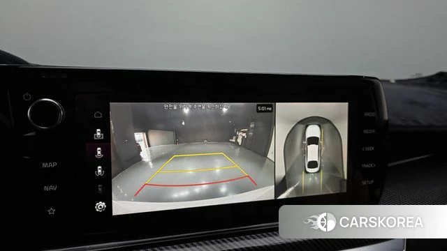 Kia K5 3rd generation 2021 Белый из Кореи, фото 6