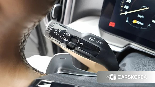 Kia The New Sorento 4th Generation 2024 Серый из Кореи, фото 6