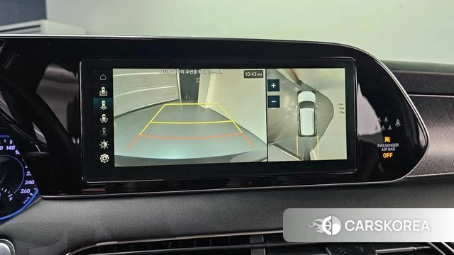 Hyundai Palisade 2019 Серый из Кореи, фото 6