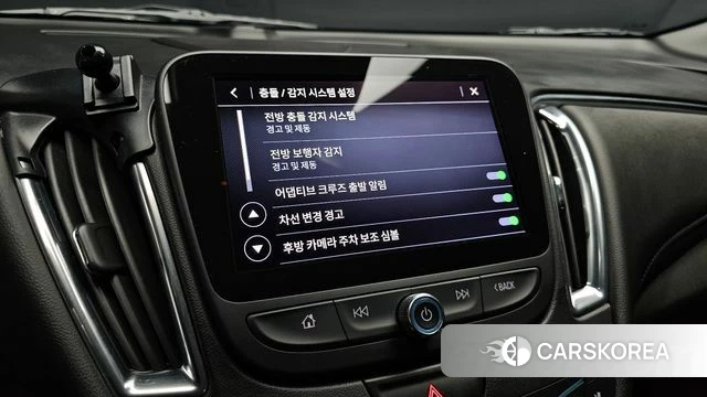 Chevrolet (GM Daewoo) The New Malibu 2020 Белый из Кореи, фото 6