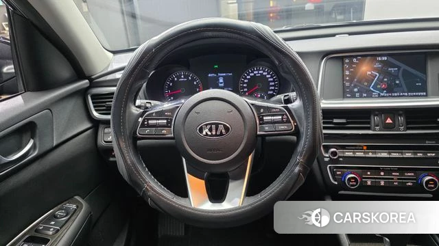 Kia The New K5 2nd generation 2019 Черный из Кореи, фото 6