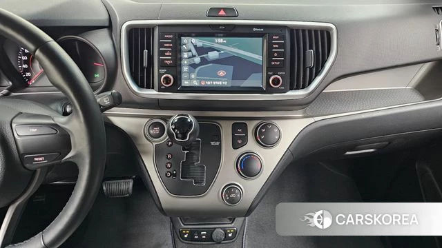 Kia The New Ray 2018 Жемчужный цвет из Кореи, фото 6