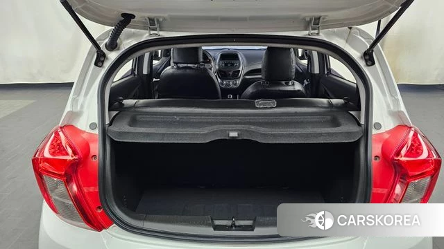 Chevrolet (GM Daewoo) The New Spark 2019 Белый из Кореи, фото 6