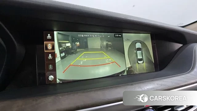 Genesis G90 2020 Черный из Кореи, фото 6