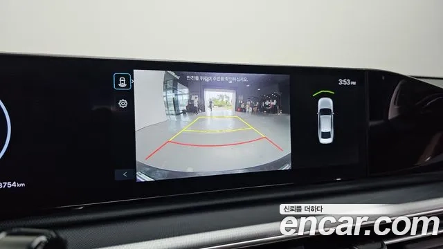 Hyundai Grandeur Hybrid (GN7) 2023 Черный из Кореи, фото 6