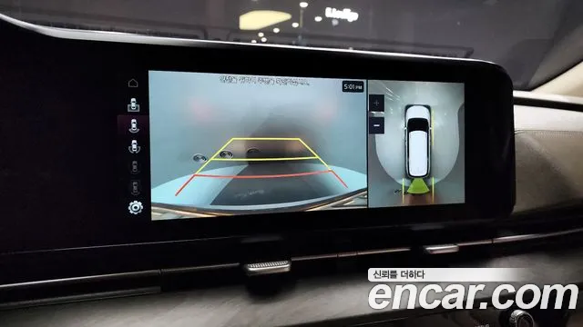 Kia Carnival 4th generation id 2627675 из Кореи 6