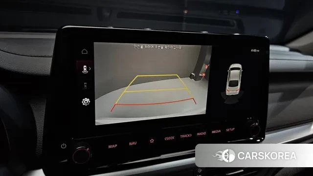 Kia The New K3 2nd generation 2021 Белый из Кореи, фото 6