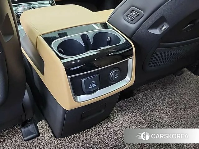 Kia Carnival 4th generation 2022 Белый из Кореи, фото 6
