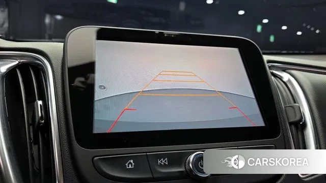 Chevrolet (GM Daewoo) All New Malibu 2018 Синий из Кореи, фото 6