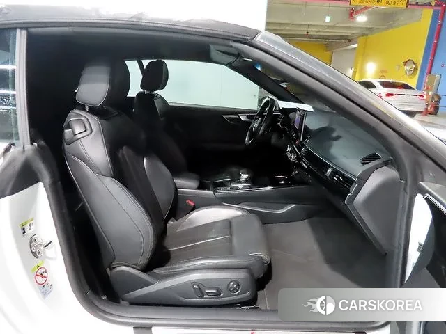 Audi A5 (F5) 2020 Белый из Кореи, фото 6