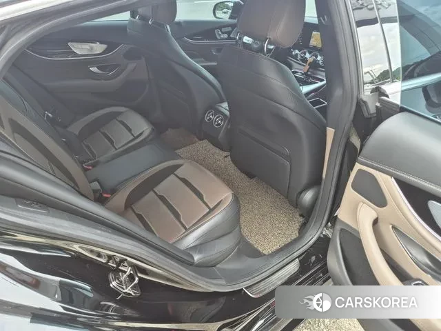 Mercedes-Benz AMG GT 2020 Черный из Кореи, фото 6