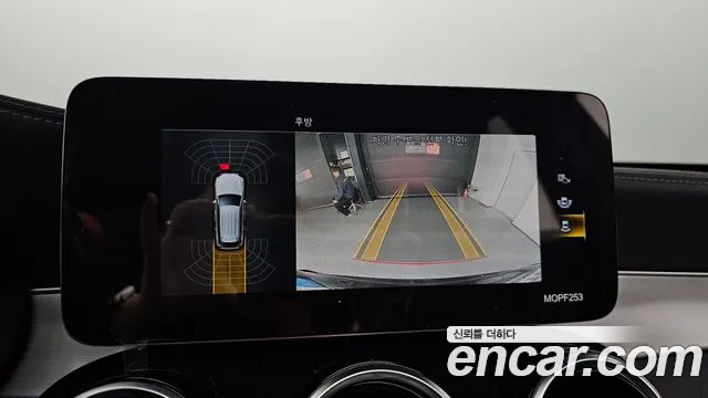 Mercedes-Benz GLC-Class X253 id 2273274 из Кореи 6