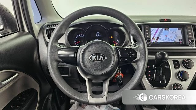 Kia The New Ray 2020 Белый из Кореи, фото 6