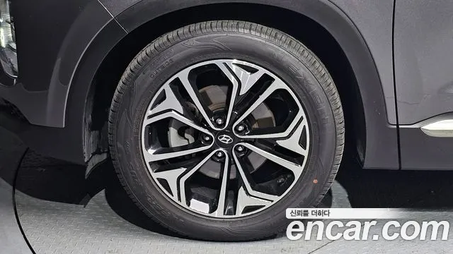 Hyundai Santa Fe TM id 2655014 из Кореи 6