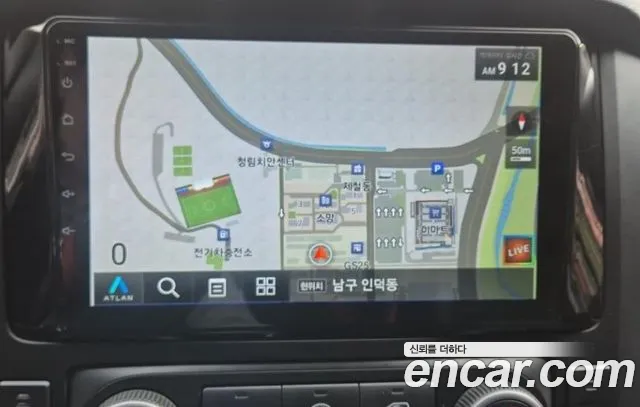 Hyundai Solati id 2709706 из Кореи 6