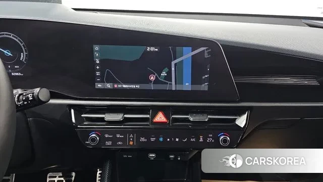 Kia Di All New Niro EV 2022 Белый из Кореи, фото 6