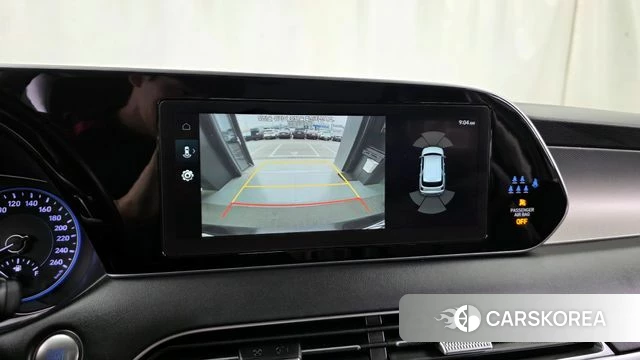 Hyundai Palisade 2021 Черный из Кореи, фото 6