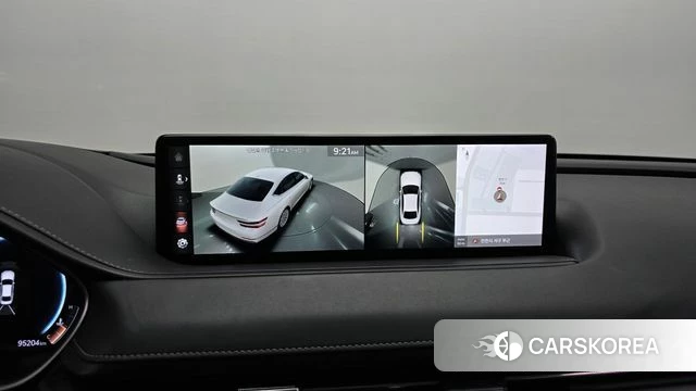 Genesis G80 (RG3) 2020 Серебряный из Кореи, фото 6