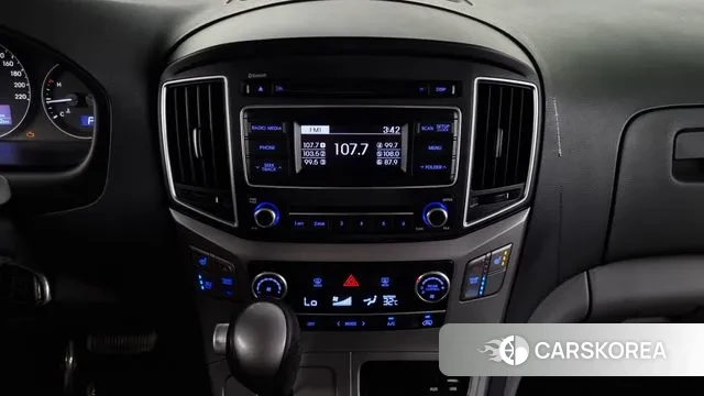 Hyundai The New Grand Starex 2018 Серебристо-серый из Кореи, фото 6