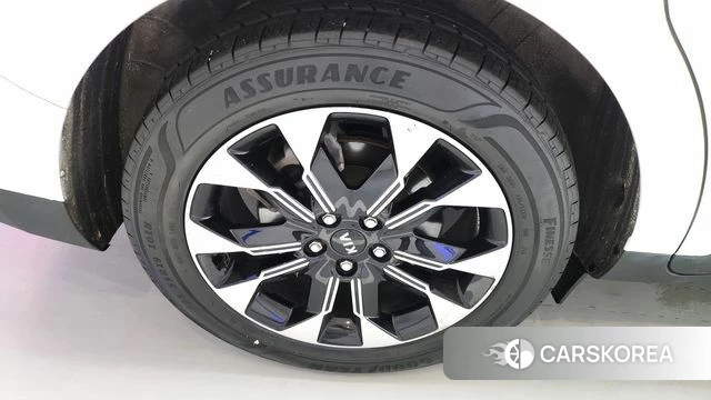 Kia Carnival 4th generation 2020 Белый из Кореи, фото 6