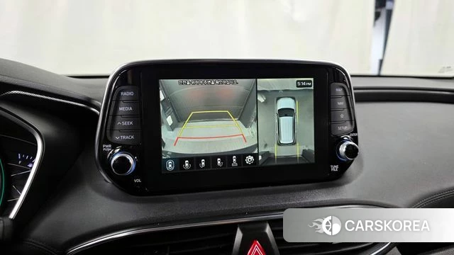 Hyundai Santa Fe TM 2019 Серый из Кореи, фото 6