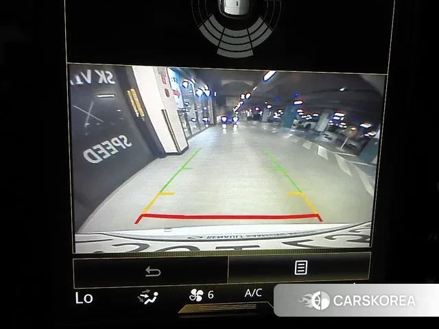 Renault Korea (Samsung) The New QM6 2020 Белый из Кореи, фото 6