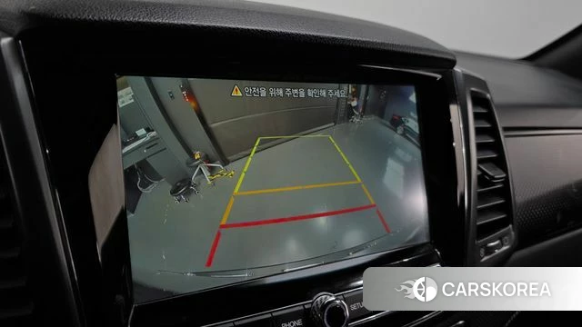 Ssangyong The New Rexton Sport 2023 Черный из Кореи, фото 6