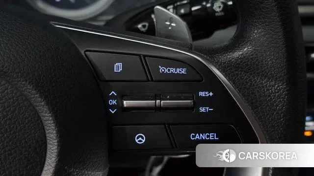 Hyundai Sonata (DN8) 2020 Серый из Кореи, фото 6