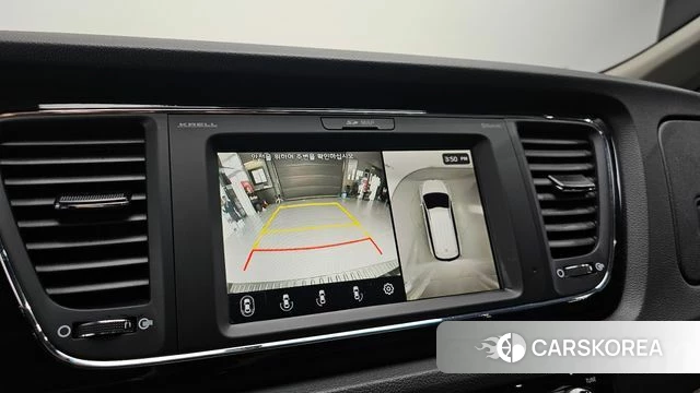 Kia The New Carnival 2018 Серый из Кореи, фото 6