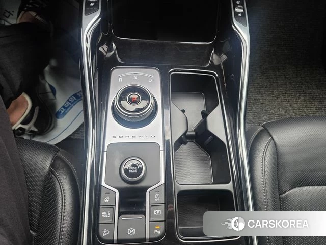 Kia Sorento 4th Generation 2022 Черный из Кореи, фото 6