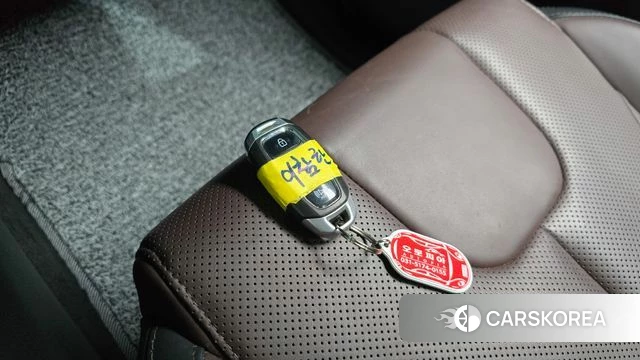 Hyundai Santa Fe TM 2018 Серый из Кореи, фото 6