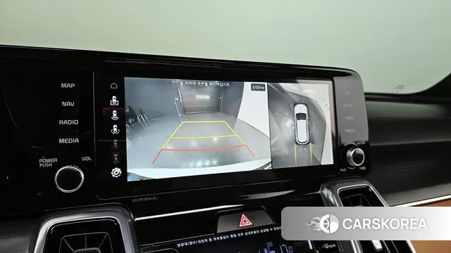 Kia Sorento 4th Generation 2021 Белый из Кореи, фото 6