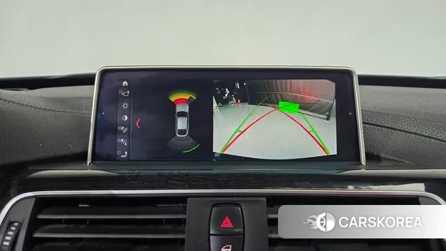 BMW 3 Series GT (F34) 2018 Черный из Кореи, фото 6