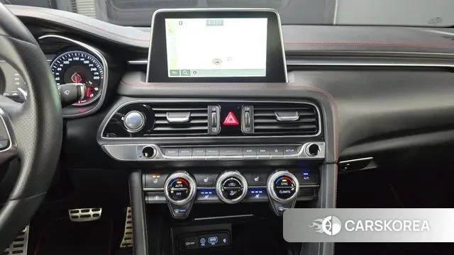 Genesis G70 2020 Серый из Кореи, фото 6