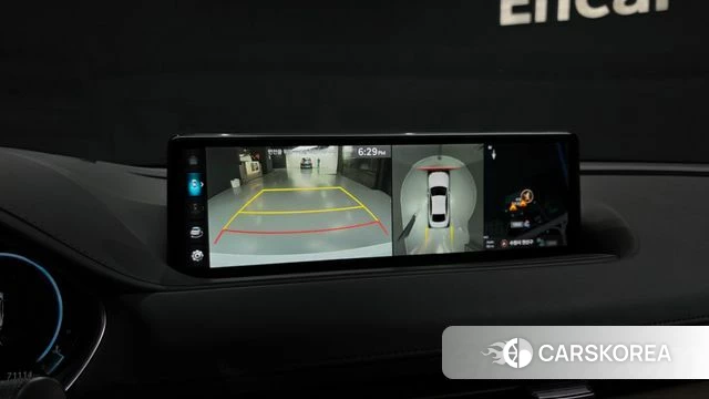 Genesis G80 (RG3) 2022 Белый из Кореи, фото 6