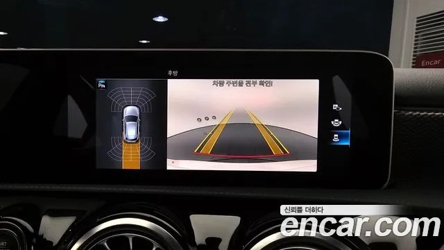 Mercedes-Benz A-Class W177 2020 Белый из Кореи, фото 6