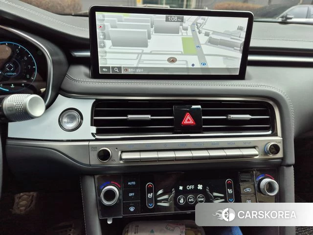 Genesis The New G70 Shooting Brake 2023 Белый из Кореи, фото 6