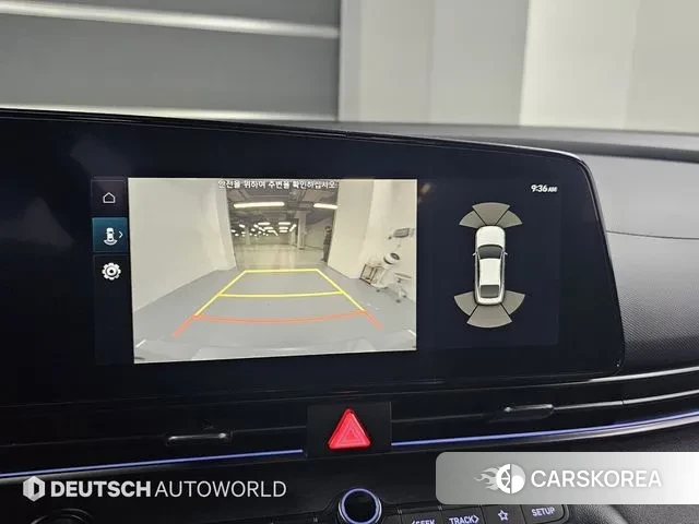 Hyundai Avante (CN7) 2023 Серый из Кореи, фото 6