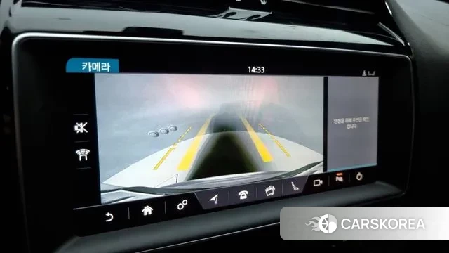 Jaguar F-PACE 2019 Белый из Кореи, фото 6