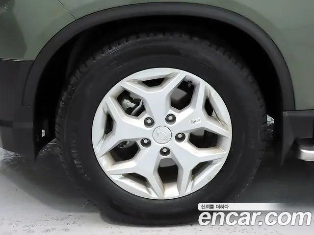 Ssangyong The New Rexton Sport id 2709062 из Кореи 6