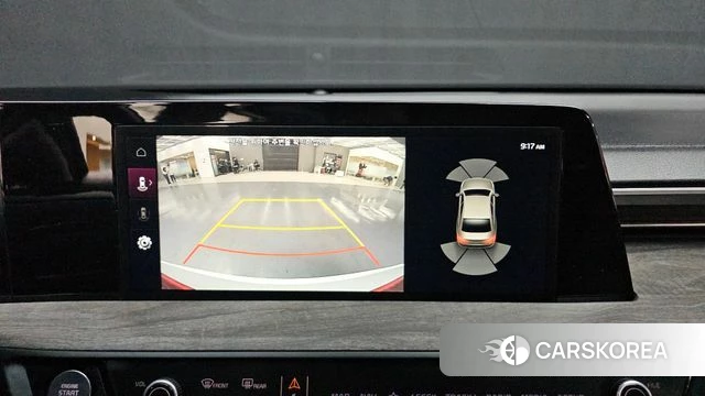 Kia K8 2022 Белый из Кореи, фото 6