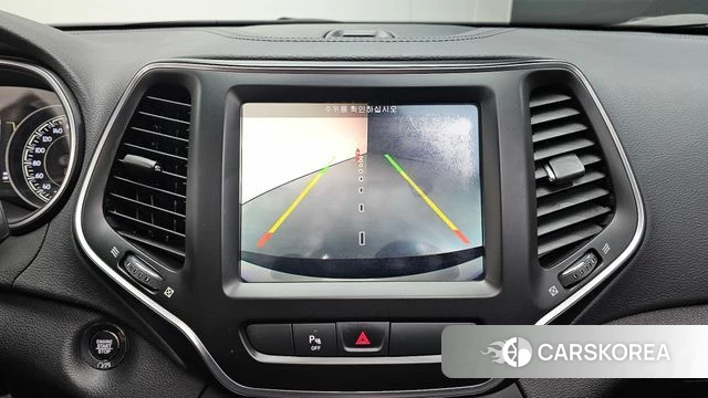 Jeep Cherokee (KL) 2018 Белый из Кореи, фото 6