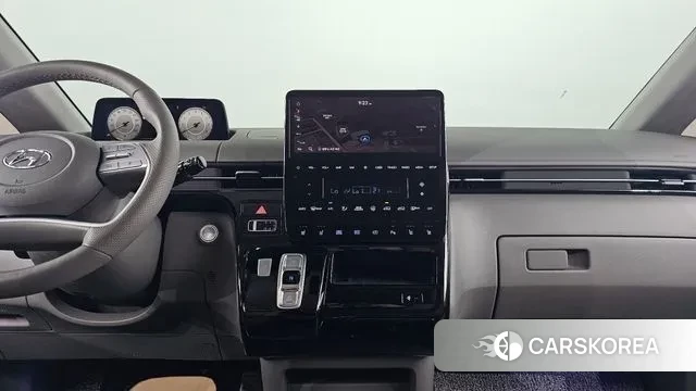 Hyundai Staria 2023 Серый из Кореи, фото 6