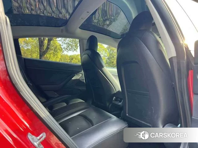 Tesla Model 3 2020 Красный из Китая, фото 6