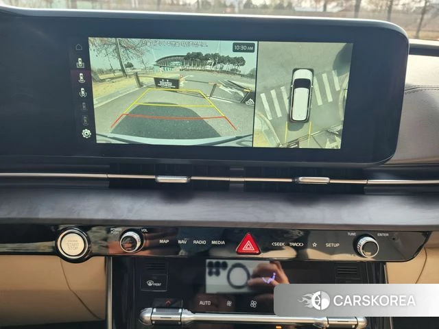 Kia Carnival 4th generation 2021 Белый из Кореи, фото 6