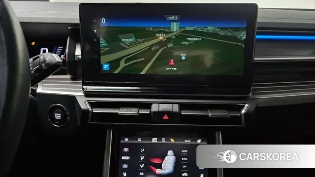 Ssangyong Torres 2022 Белый из Кореи, фото 6