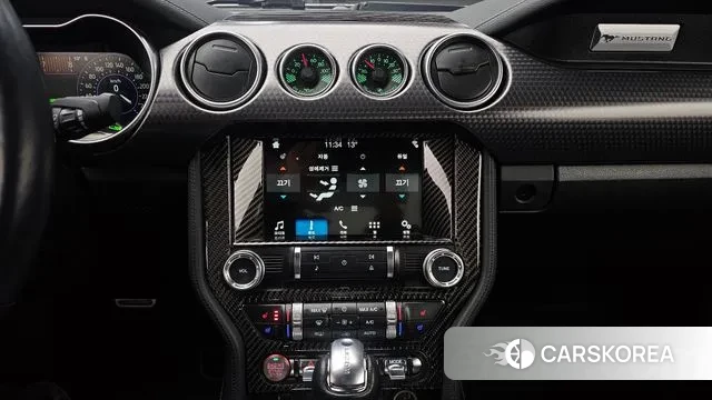 Ford Mustang 2018 Белый из Кореи, фото 6