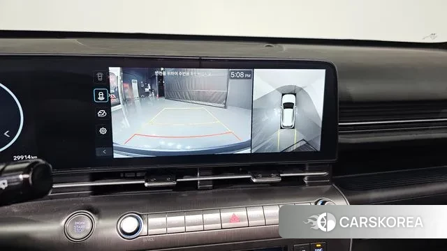 Hyundai Kona (SX2) 2024 Серый из Кореи, фото 6